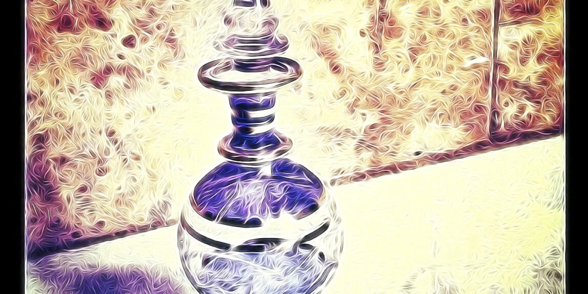 Genie in the Bottle The Magic of Tangled FX Anne Stephenson Photo