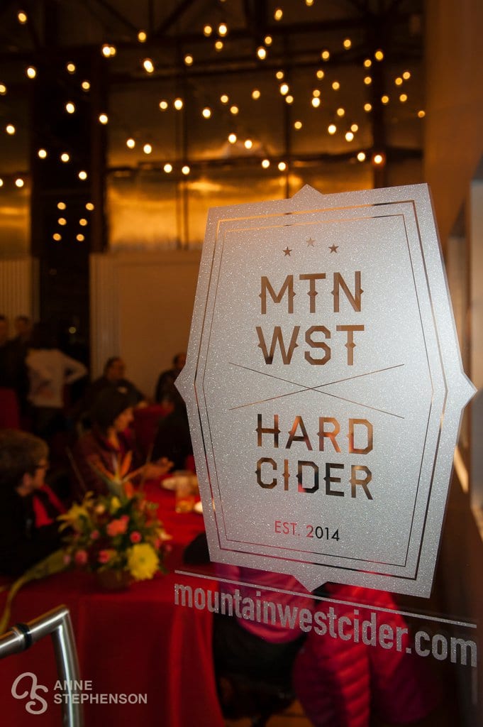 KUER Cider Mixer