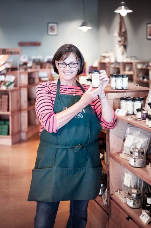 Date night inspiration: Check out spices at a local store like Penzeys.