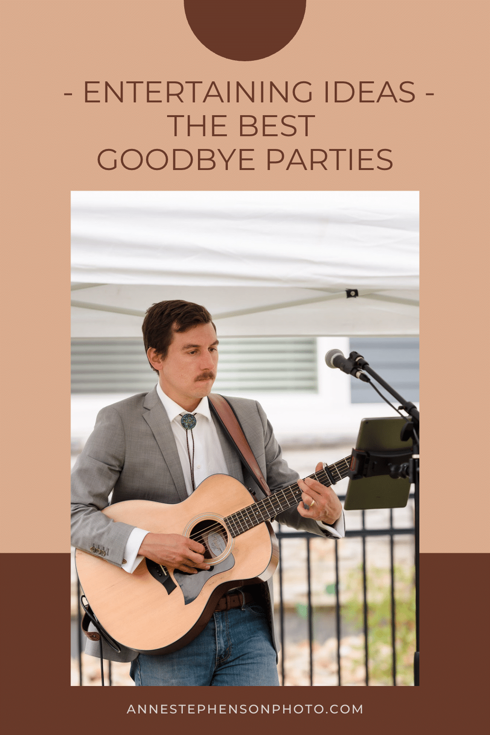 How to Throw the Best Going Away Party & Get Great Photos