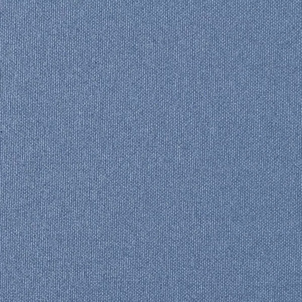 Color swatch of navy chrome fabric.