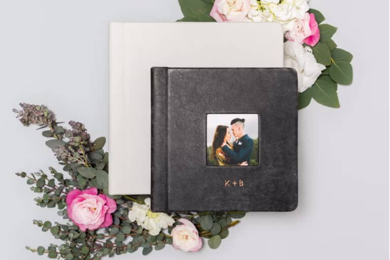 Hand-Assembled Albums