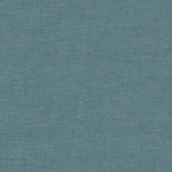 Color swatch of teal fabric.