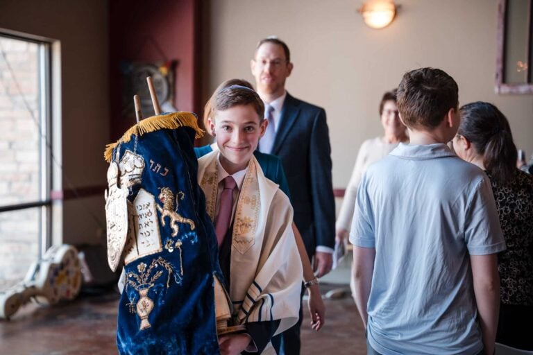 A Laid-Back and Joyful Centennial Bar Mitzvah: Celebrating Charlie