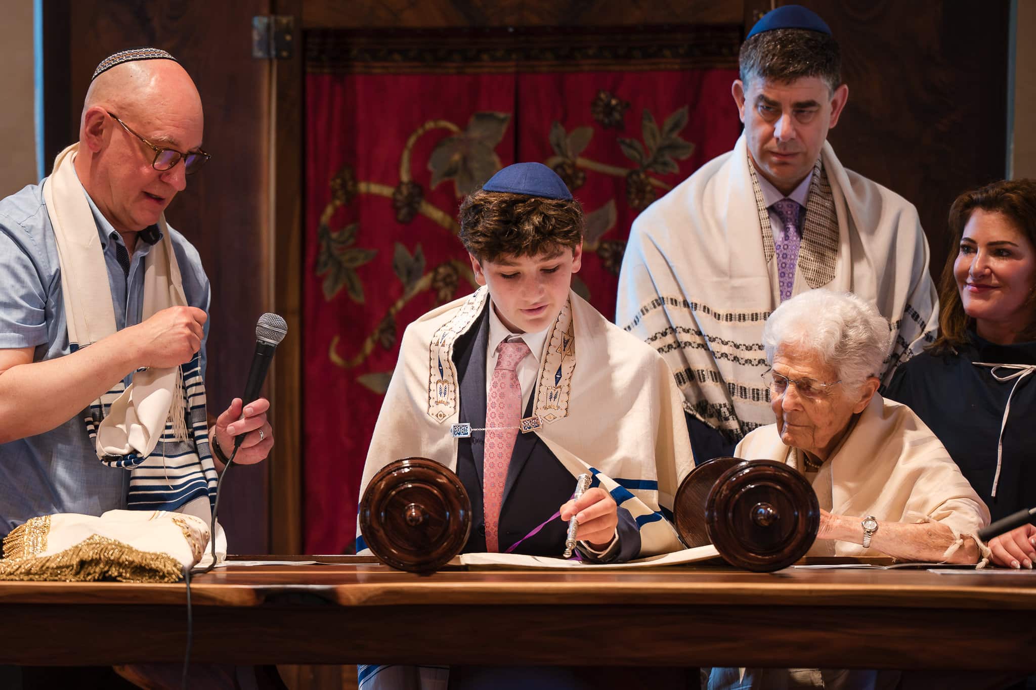 Benji’s Boulder Bar Mitzvah: Heartfelt, Family-Centered